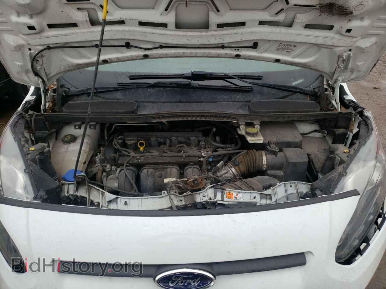 2015 FORD TRANSIT CO - VIN: NM0LS7E76F1185922 - Фото 7