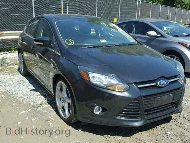 Фотография 1FAHP3N26CL381369 - FORD FOCUS 2012