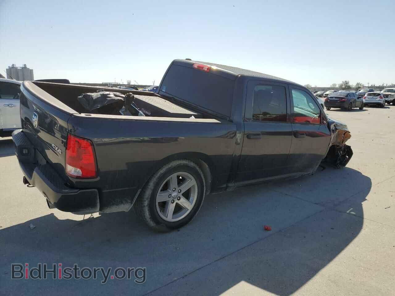2014 RAM 1500 - VIN: 1C6RR7KT9ES426172 - Фото 3