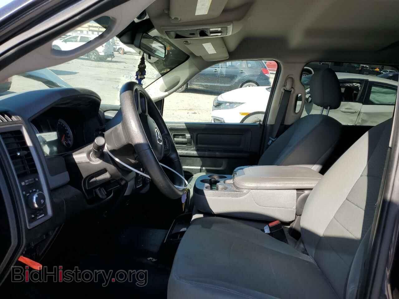 2014 RAM 1500 - VIN: 1C6RR7KT9ES426172 - Фото 7