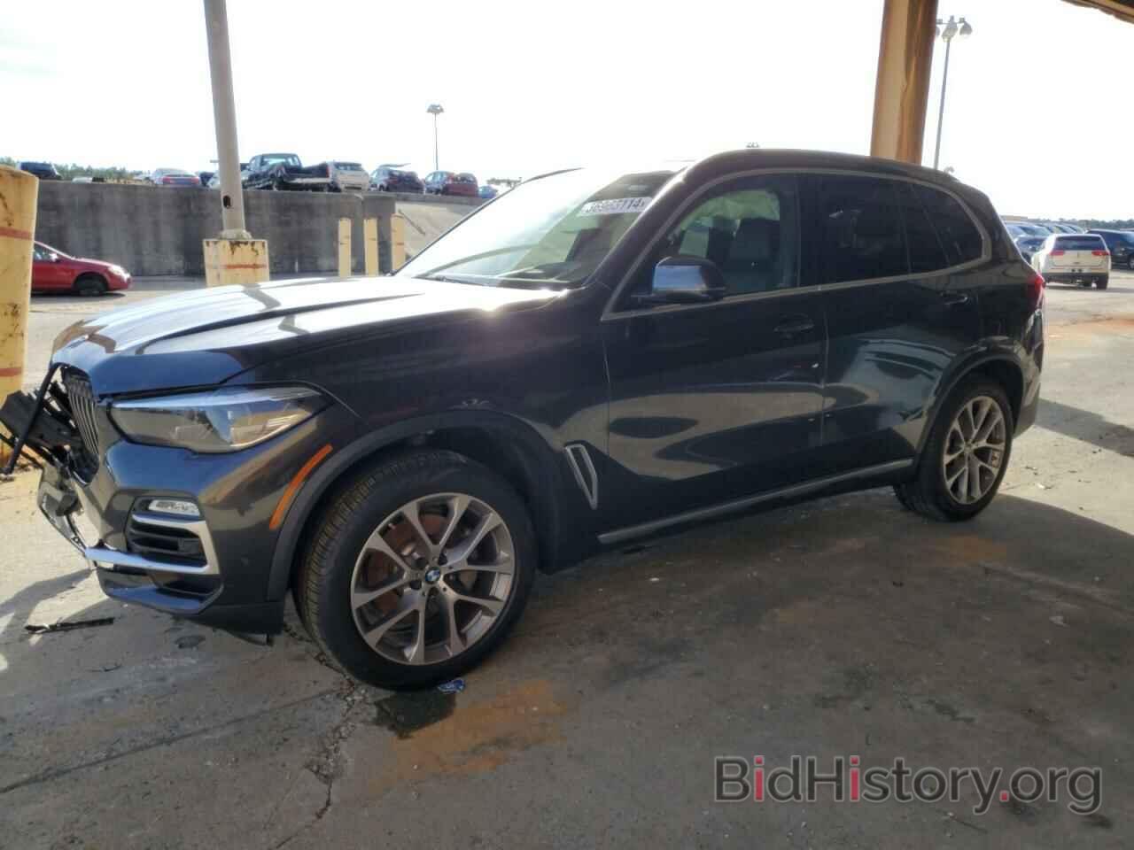 Фотография 5UXCR4C0XM9F53604 - BMW X5 2021