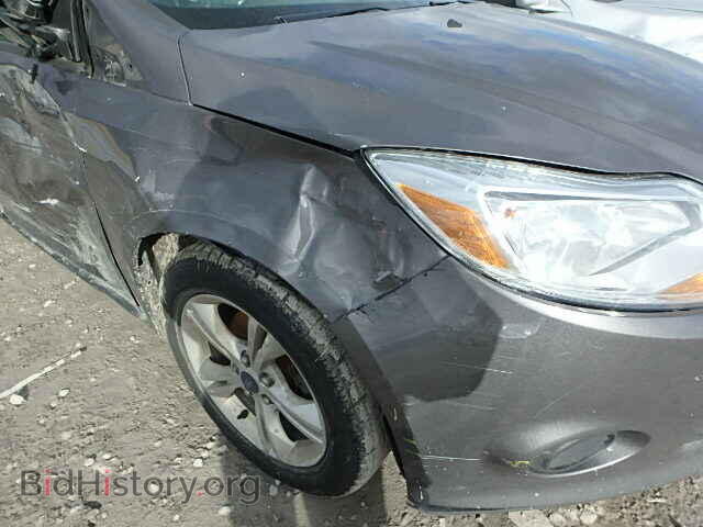 2013 FORD FOCUS - VIN: 1FADP3F20DL215315 - Photo 9