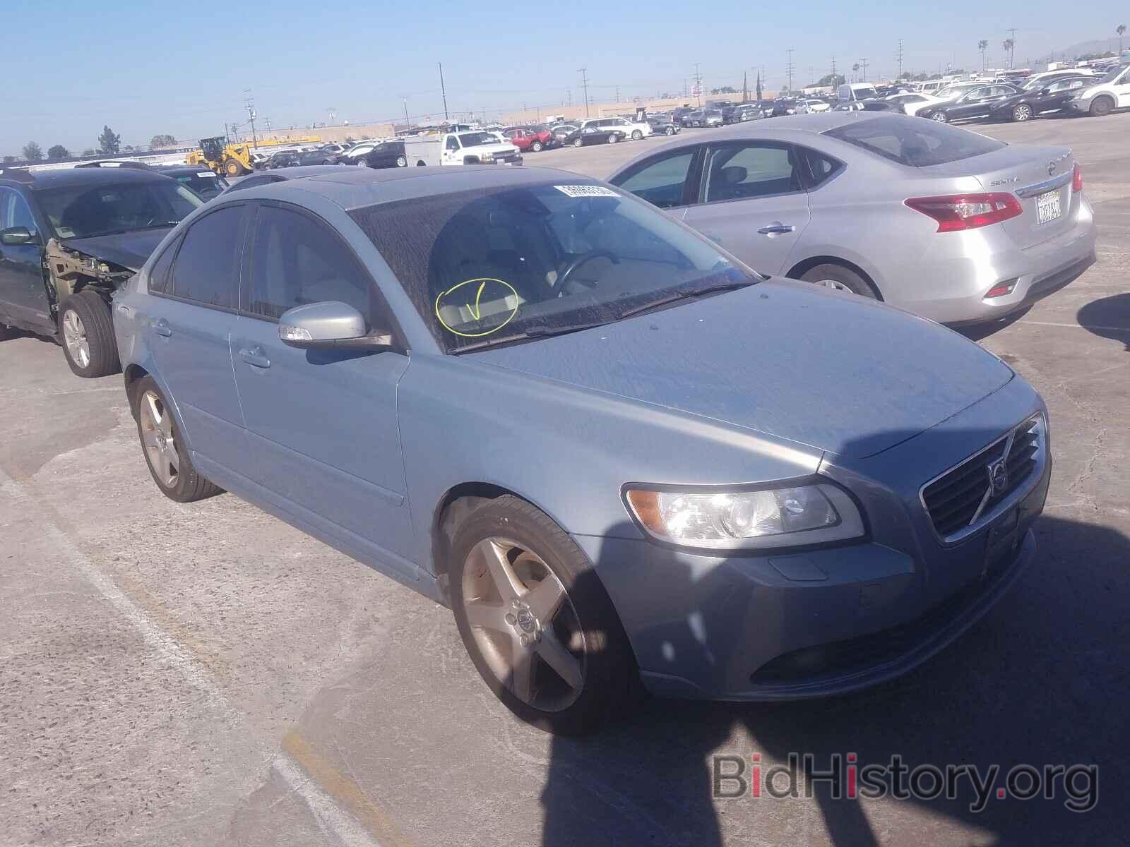 Photo YV1MS382882394781 - VOLVO S40 2008