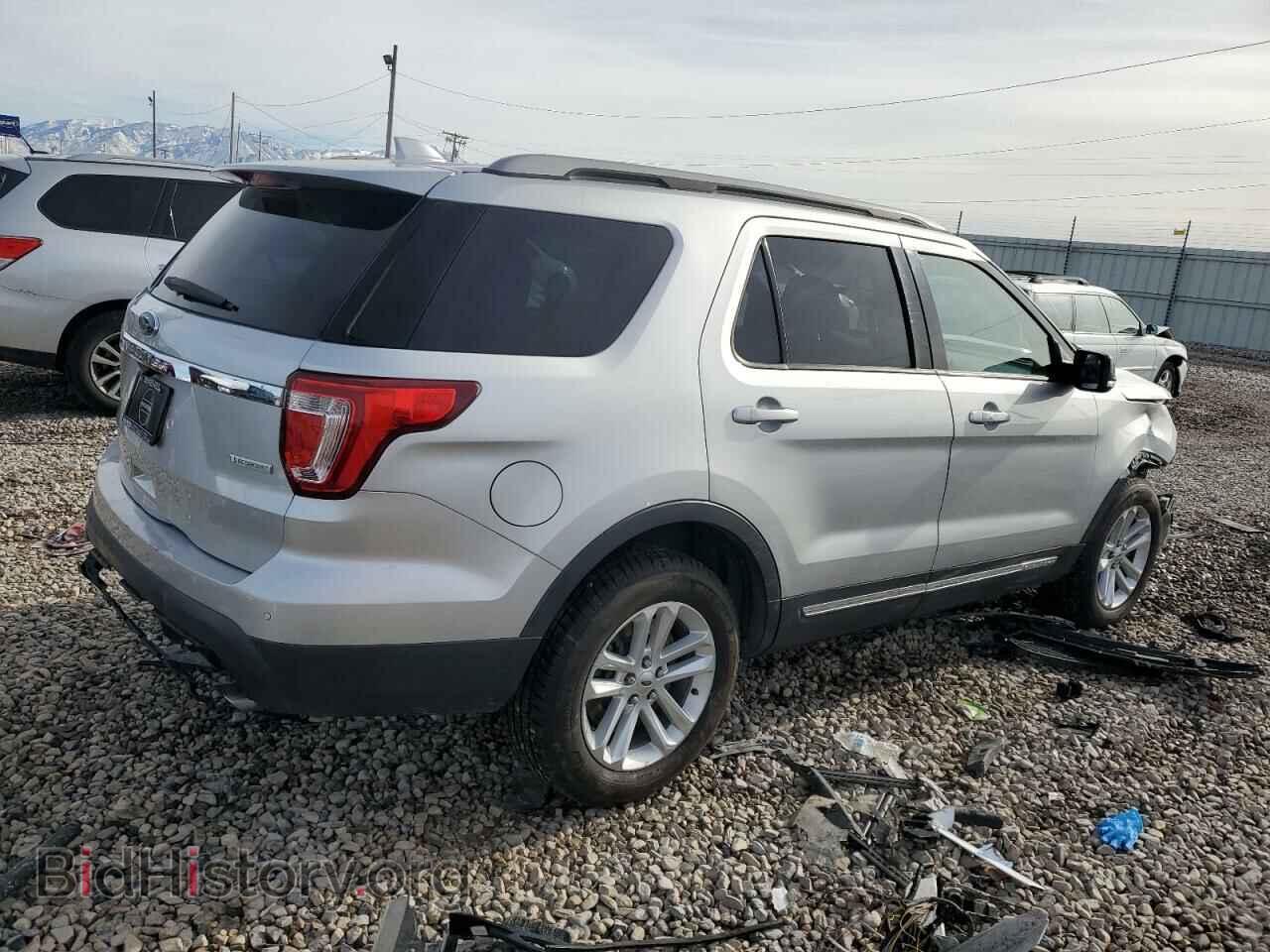 2016 FORD EXPLORER - VIN: 1FM5K7DH0GGD35023 - Фото 3