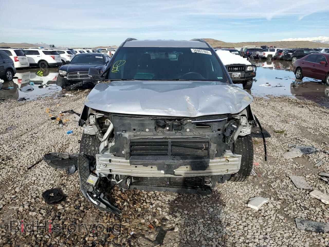 2016 FORD EXPLORER - VIN: 1FM5K7DH0GGD35023 - Фото 5