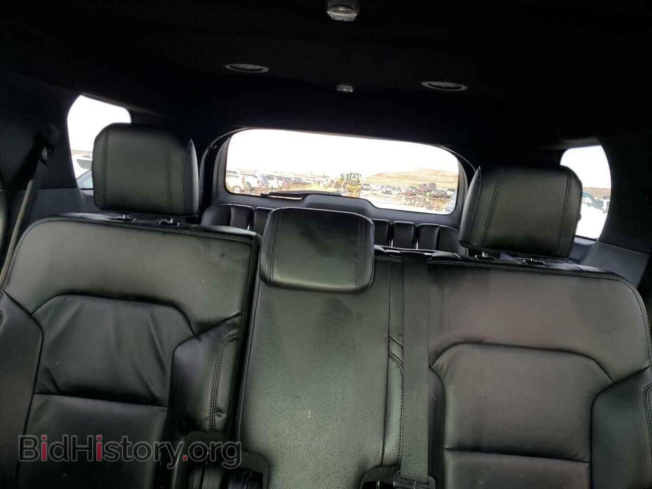 2016 FORD EXPLORER - VIN: 1FM5K7DH0GGD35023 - Фото 10
