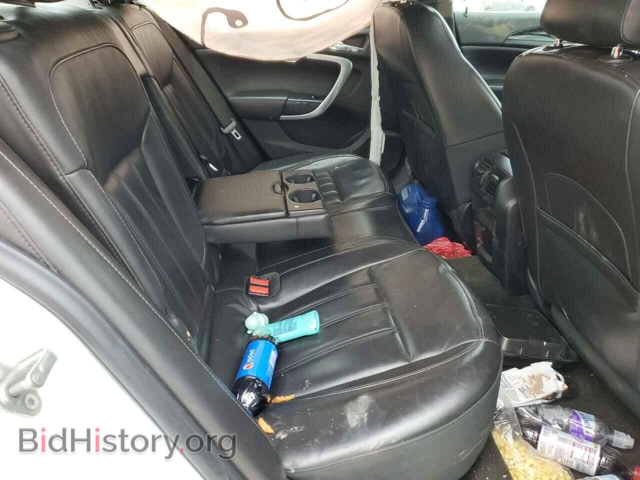 2013 BUICK REGAL - VIN: 2G4GS5EV7D9199582 - Фото 10
