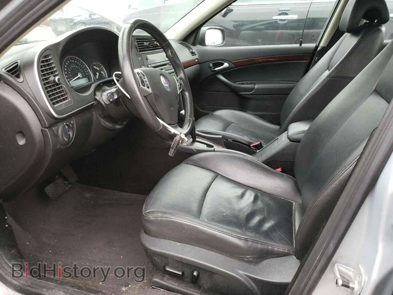 2009 SAAB 9 3 - VIN: YS3FB49Y291004460 - Фото 7