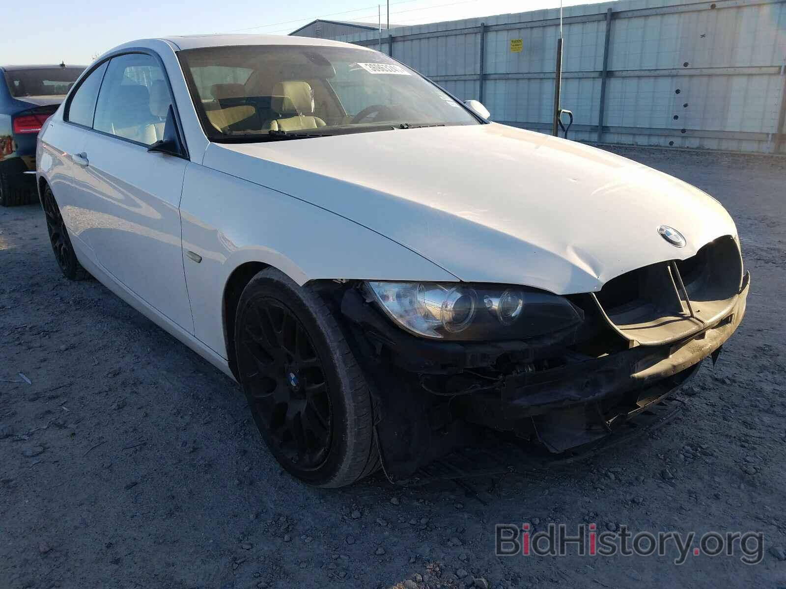 Photo WBAWB33599P138280 - BMW 3 SERIES 2009