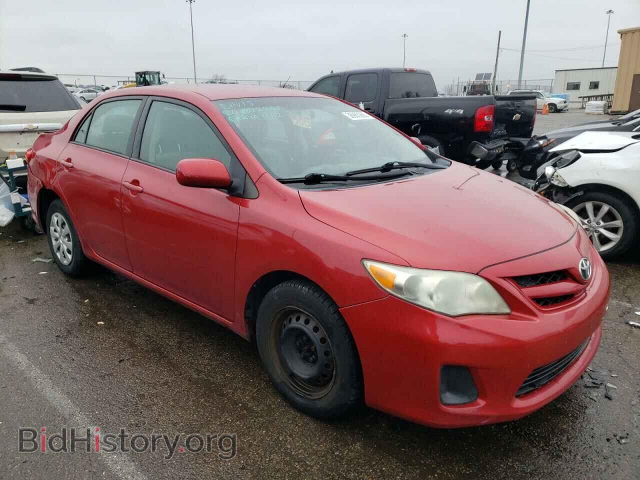 2011 TOYOTA COROLLA - VIN: 2T1BU4EE5BC593811 - Фото 4