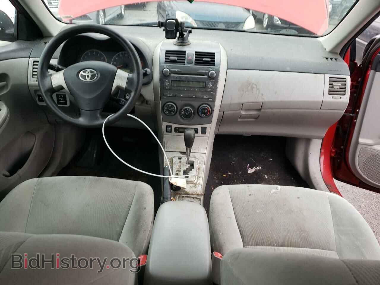 2011 TOYOTA COROLLA - VIN: 2T1BU4EE5BC593811 - Фото 8