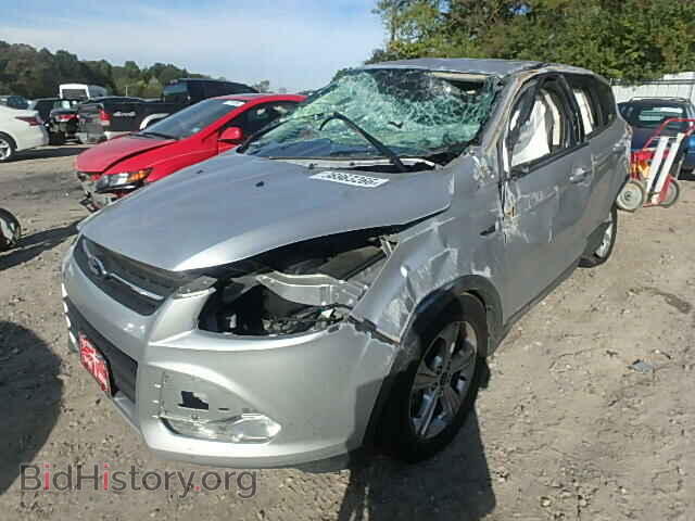 2015 FORD ESCAPE - VIN: 1FMCU0G90FUB08704 - Фото 2