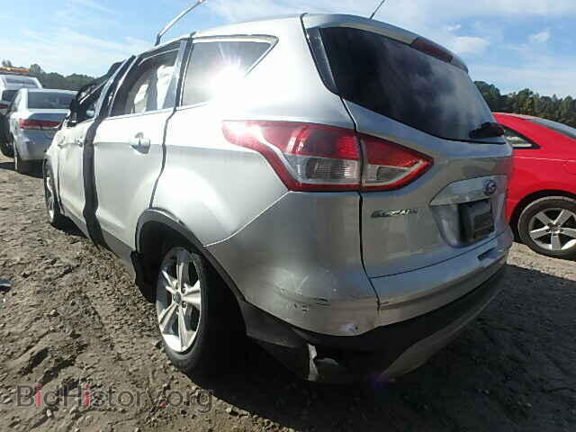 2015 FORD ESCAPE - VIN: 1FMCU0G90FUB08704 - Фото 3
