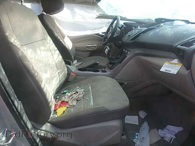 2015 FORD ESCAPE - VIN: 1FMCU0G90FUB08704 - Фото 5