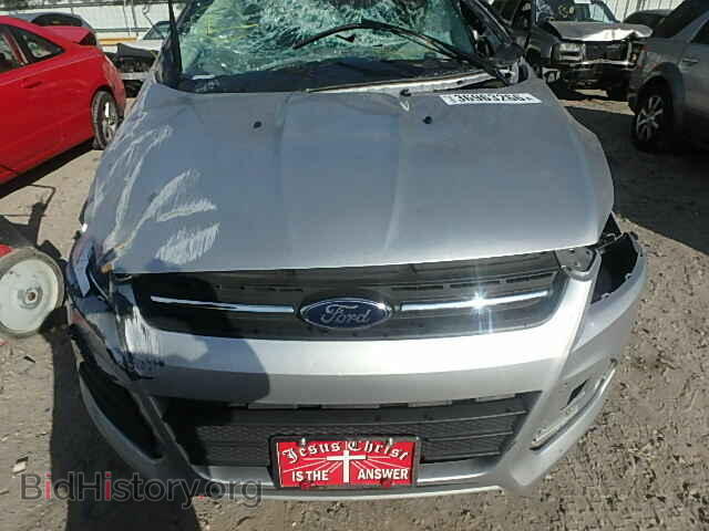 2015 FORD ESCAPE - VIN: 1FMCU0G90FUB08704 - Фото 7