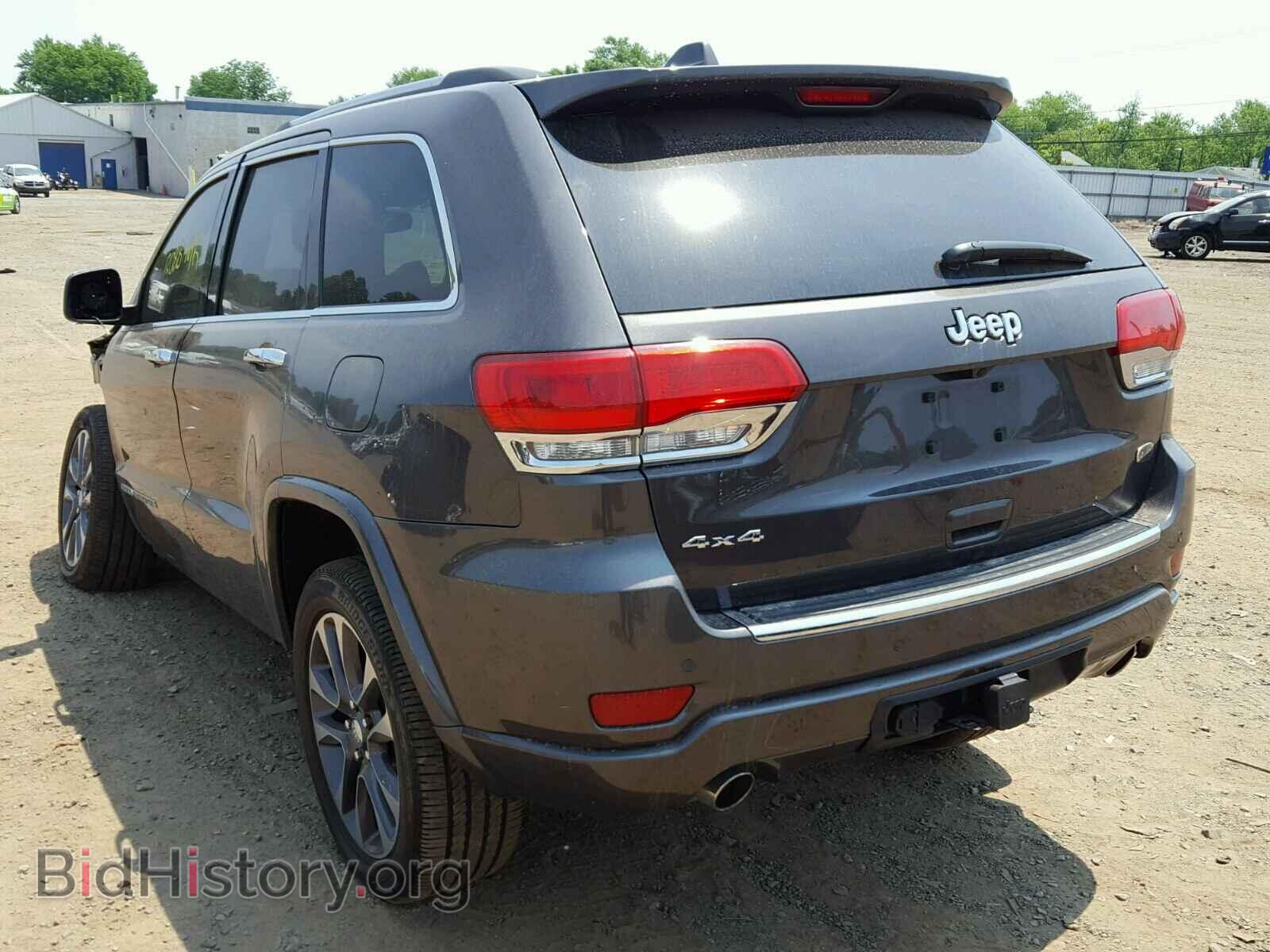 2017 JEEP CHEROKEE - VIN: 1C4RJFCT5HC855932 - Фото 3