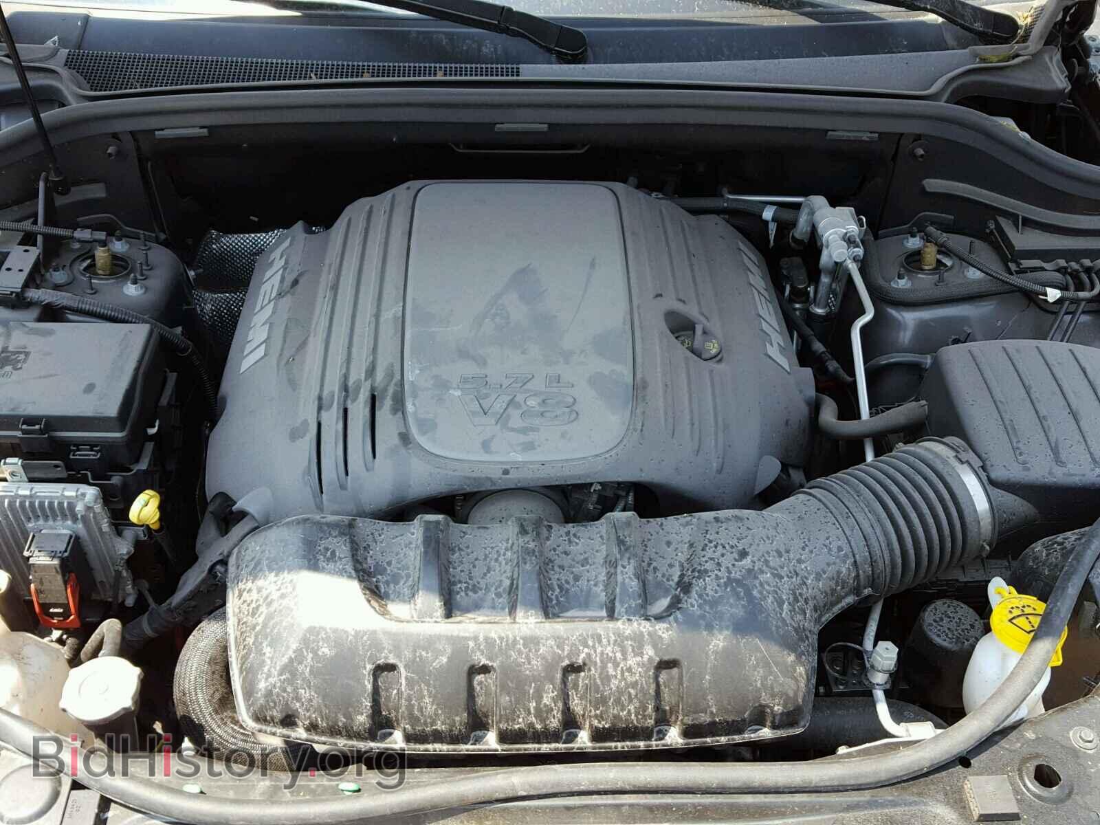 2017 JEEP CHEROKEE - VIN: 1C4RJFCT5HC855932 - Фото 7