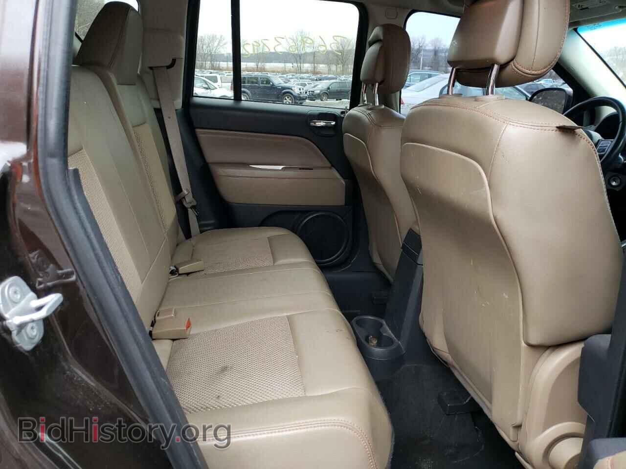 2014 JEEP COMPASS - VIN: 1C4NJDEBXED603266 - Фото 6