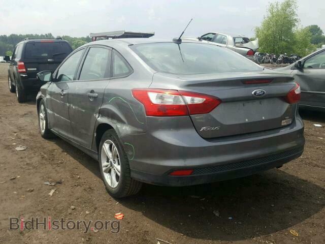 2013 FORD FOCUS - VIN: 1FADP3F28DL306378 - Photo 3