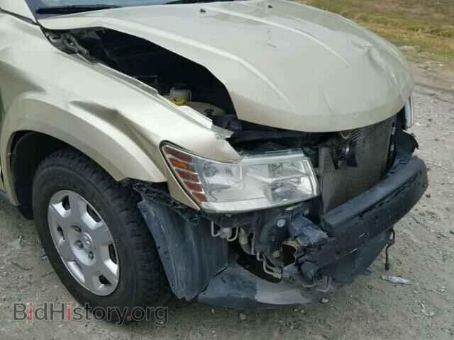 2010 DODGE JOURNEY - VIN: 3D4PG4FB4AT108316 - Фото 9