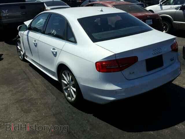 2016 AUDI A4 - VIN: WAUFFAFLXGN004387 - Фото 3