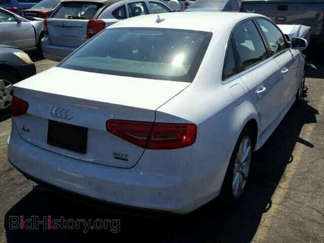 2016 AUDI A4 - VIN: WAUFFAFLXGN004387 - Фото 4