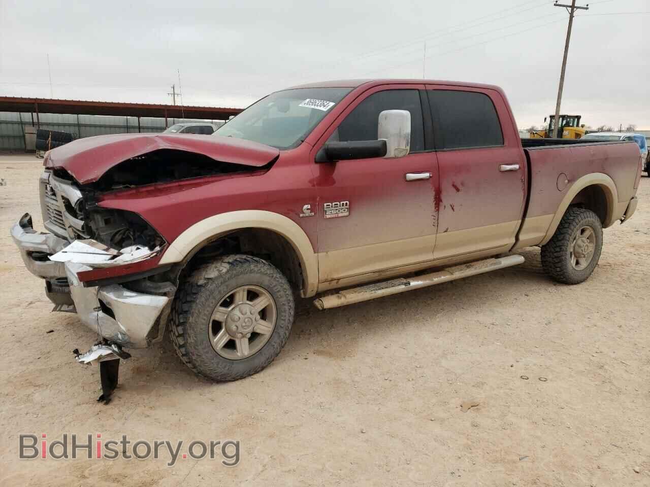 Photo 3D7UT2CL7BG550519 - DODGE All Models 2011