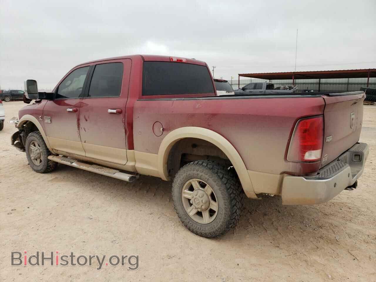 2011 DODGE All Models - VIN: 3D7UT2CL7BG550519 - Фото 2