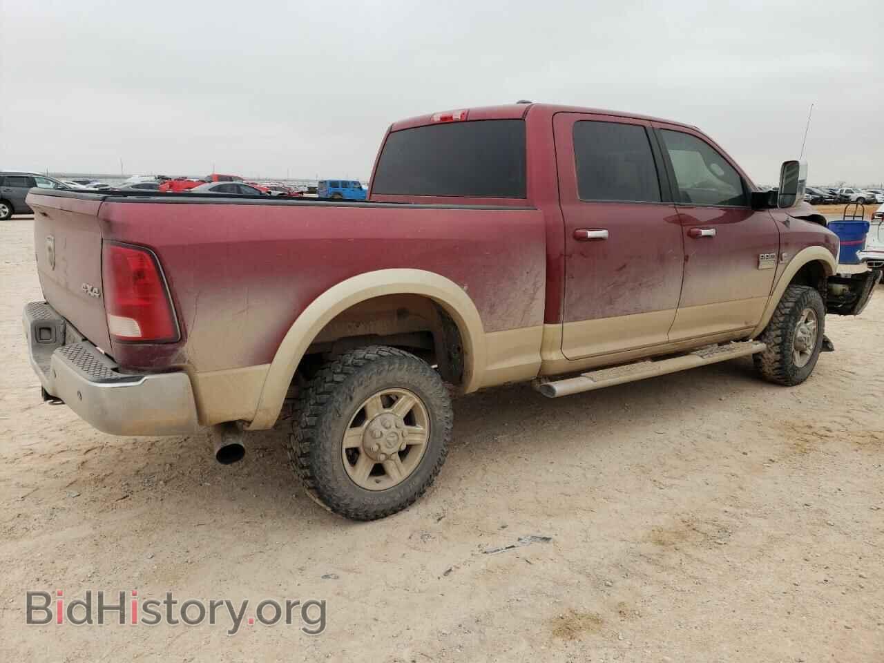 2011 DODGE All Models - VIN: 3D7UT2CL7BG550519 - Фото 3