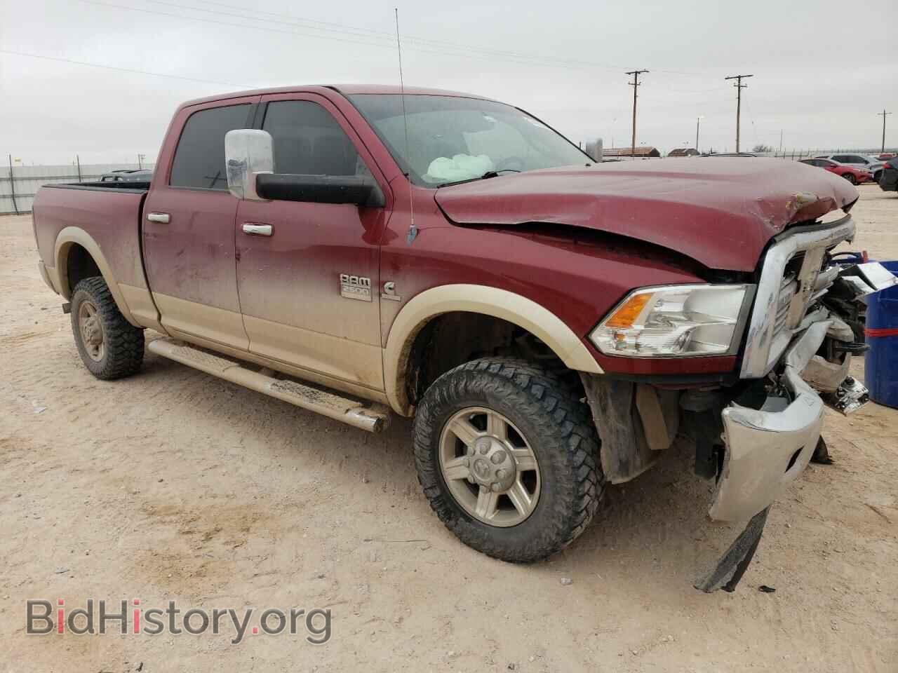 2011 DODGE All Models - VIN: 3D7UT2CL7BG550519 - Фото 4