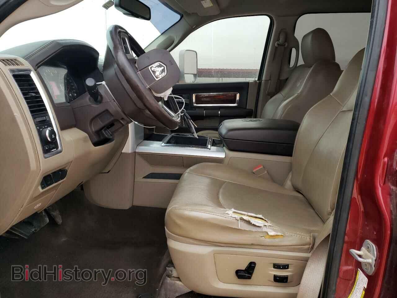 2011 DODGE All Models - VIN: 3D7UT2CL7BG550519 - Фото 7