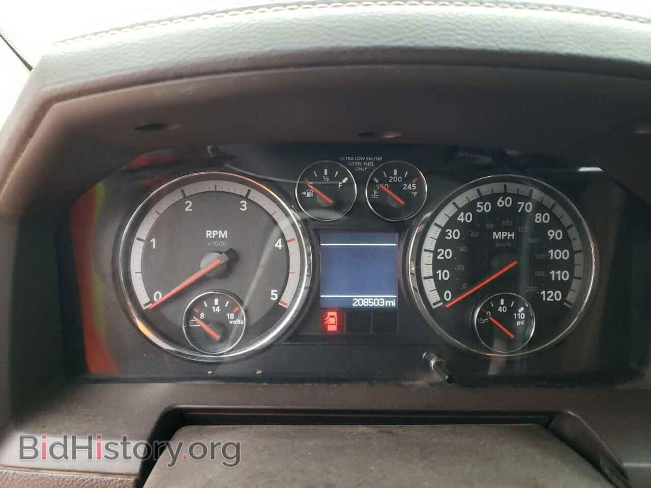 2011 DODGE All Models - VIN: 3D7UT2CL7BG550519 - Фото 9