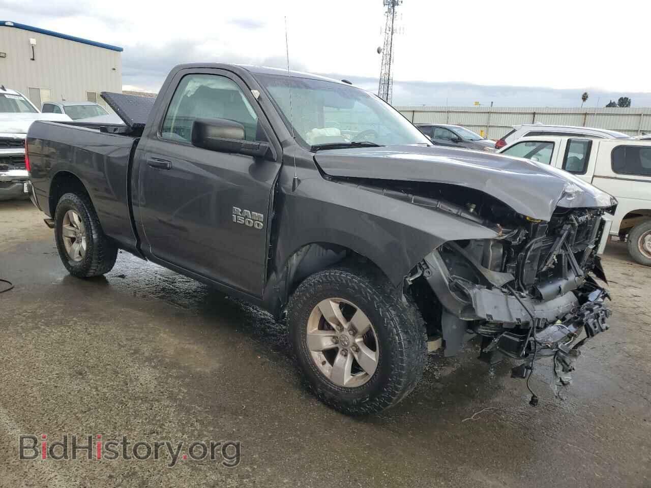 2016 RAM 1500 - VIN: 3C6JR6AG0GG331098 - Фото 4