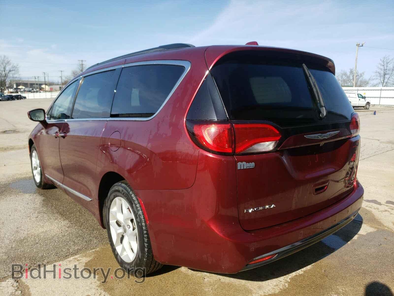 2017 CHRYSLER PACIFICA - VIN: 2C4RC1BG8HR831715 - Фото 3