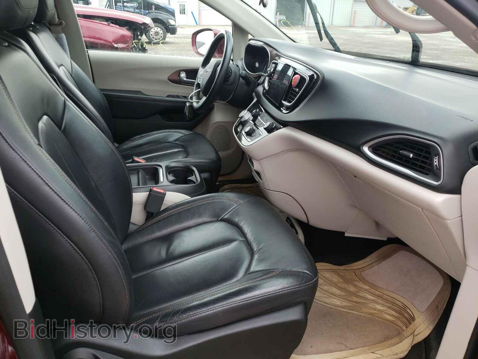 2017 CHRYSLER PACIFICA - VIN: 2C4RC1BG8HR831715 - Фото 5
