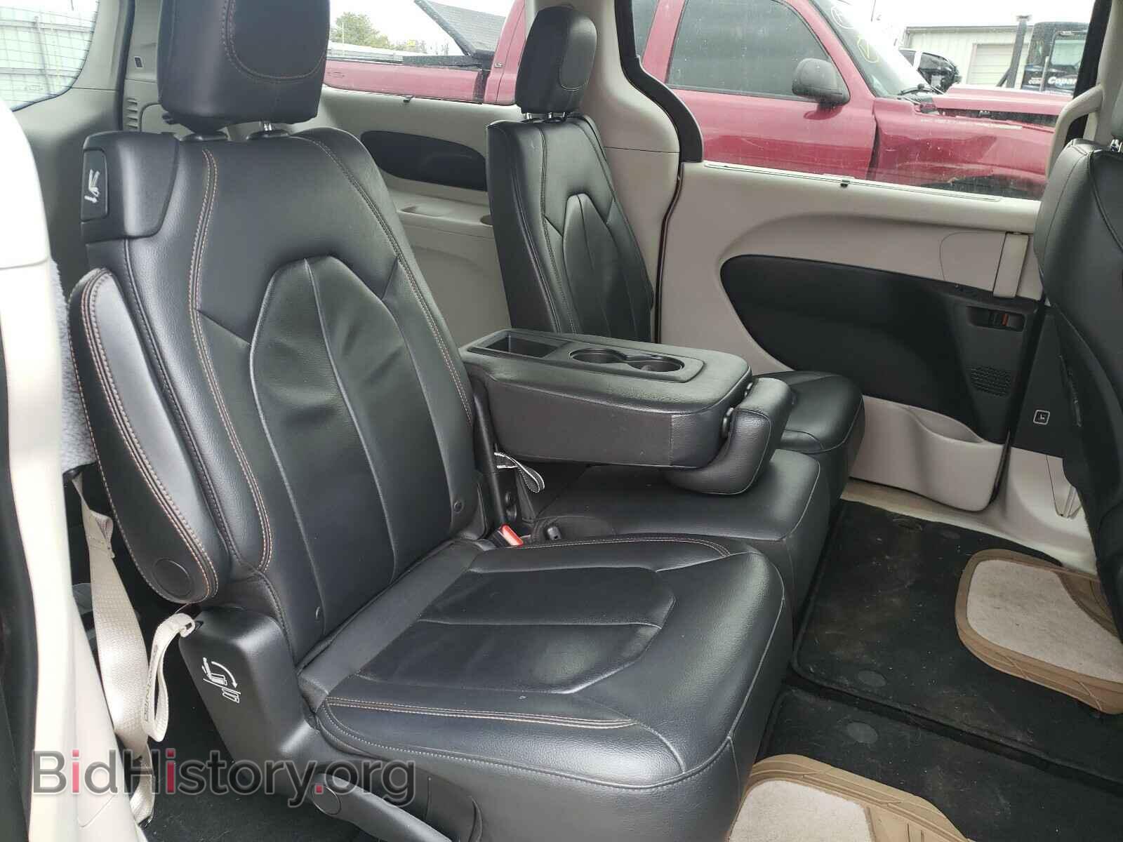2017 CHRYSLER PACIFICA - VIN: 2C4RC1BG8HR831715 - Фото 6