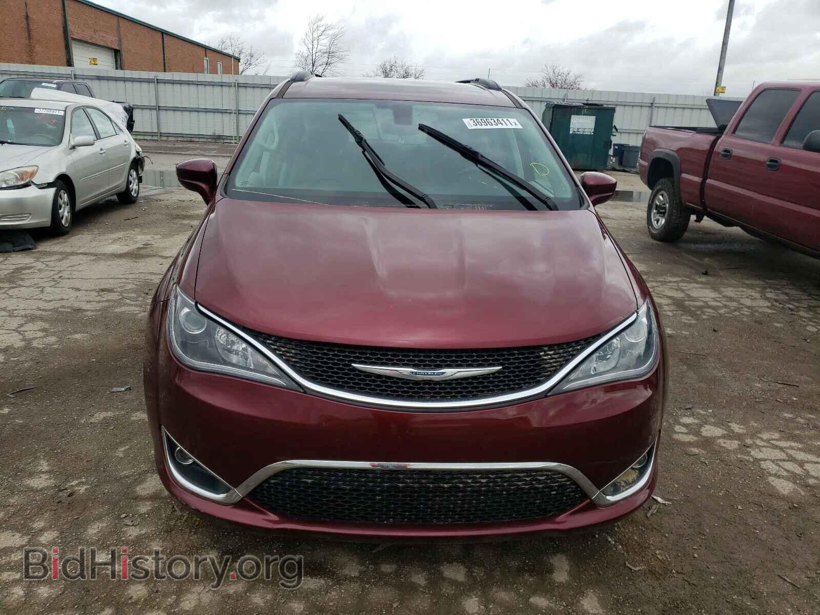 2017 CHRYSLER PACIFICA - VIN: 2C4RC1BG8HR831715 - Фото 9