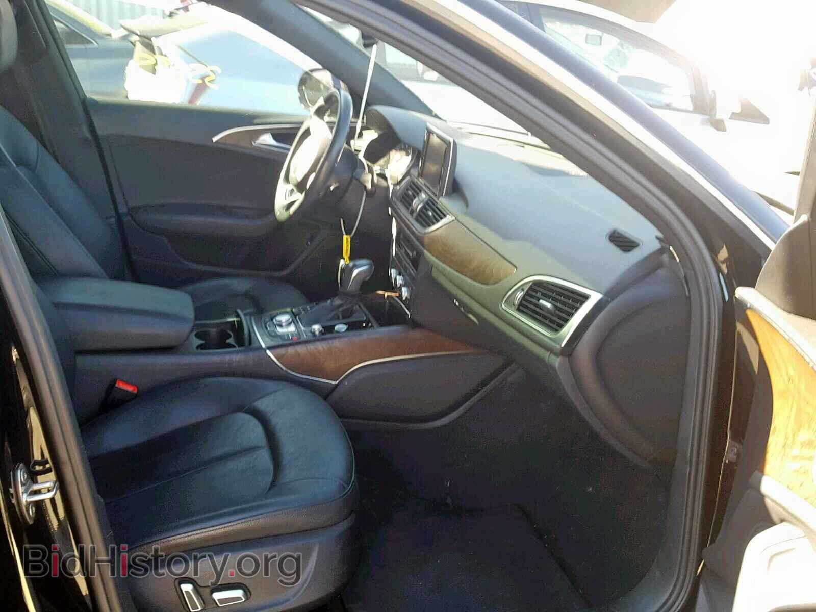 2016 AUDI A6 - VIN: WAUCFAFC8GN108072 - Photo 5