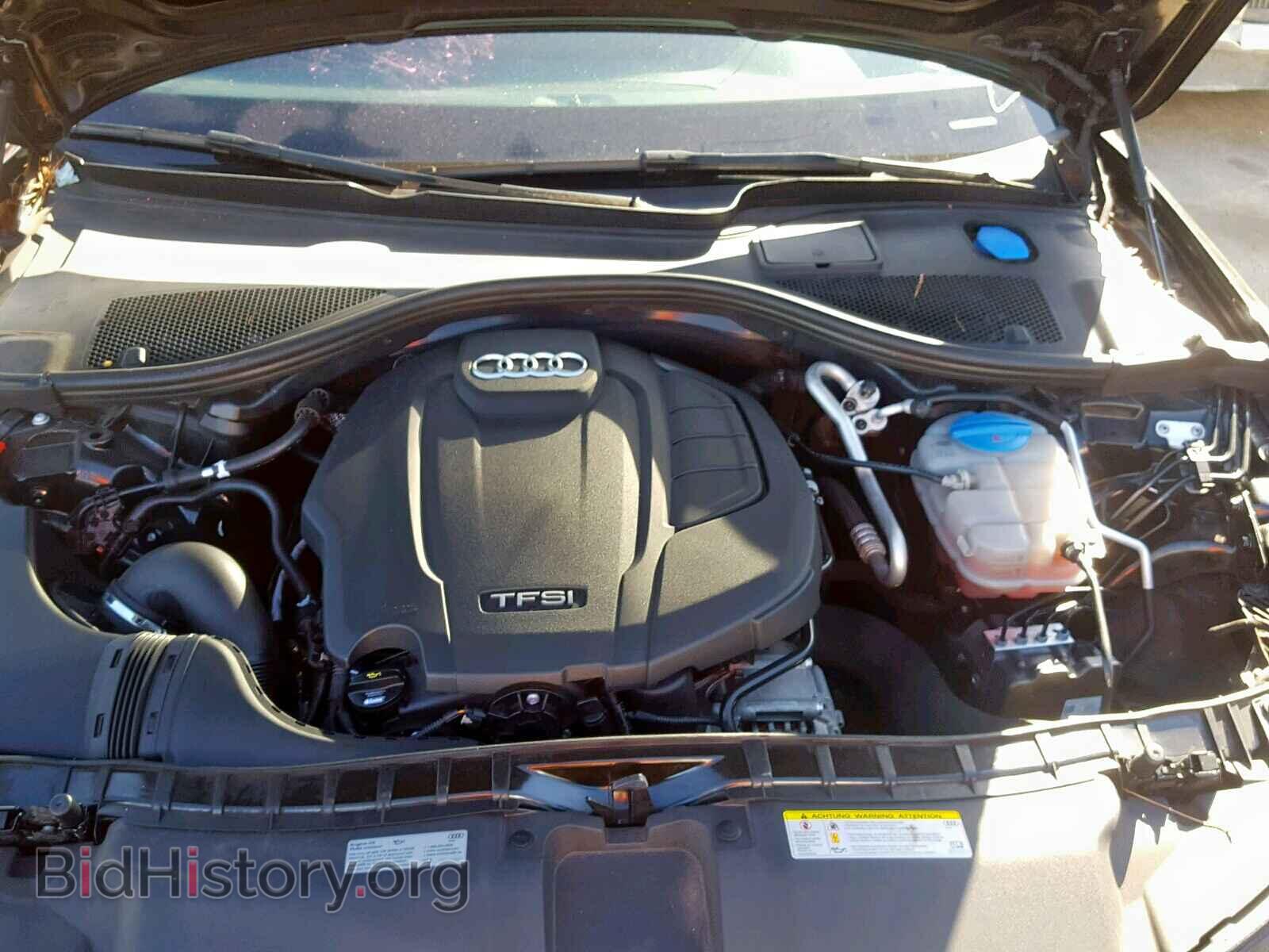 2016 AUDI A6 - VIN: WAUCFAFC8GN108072 - Photo 7