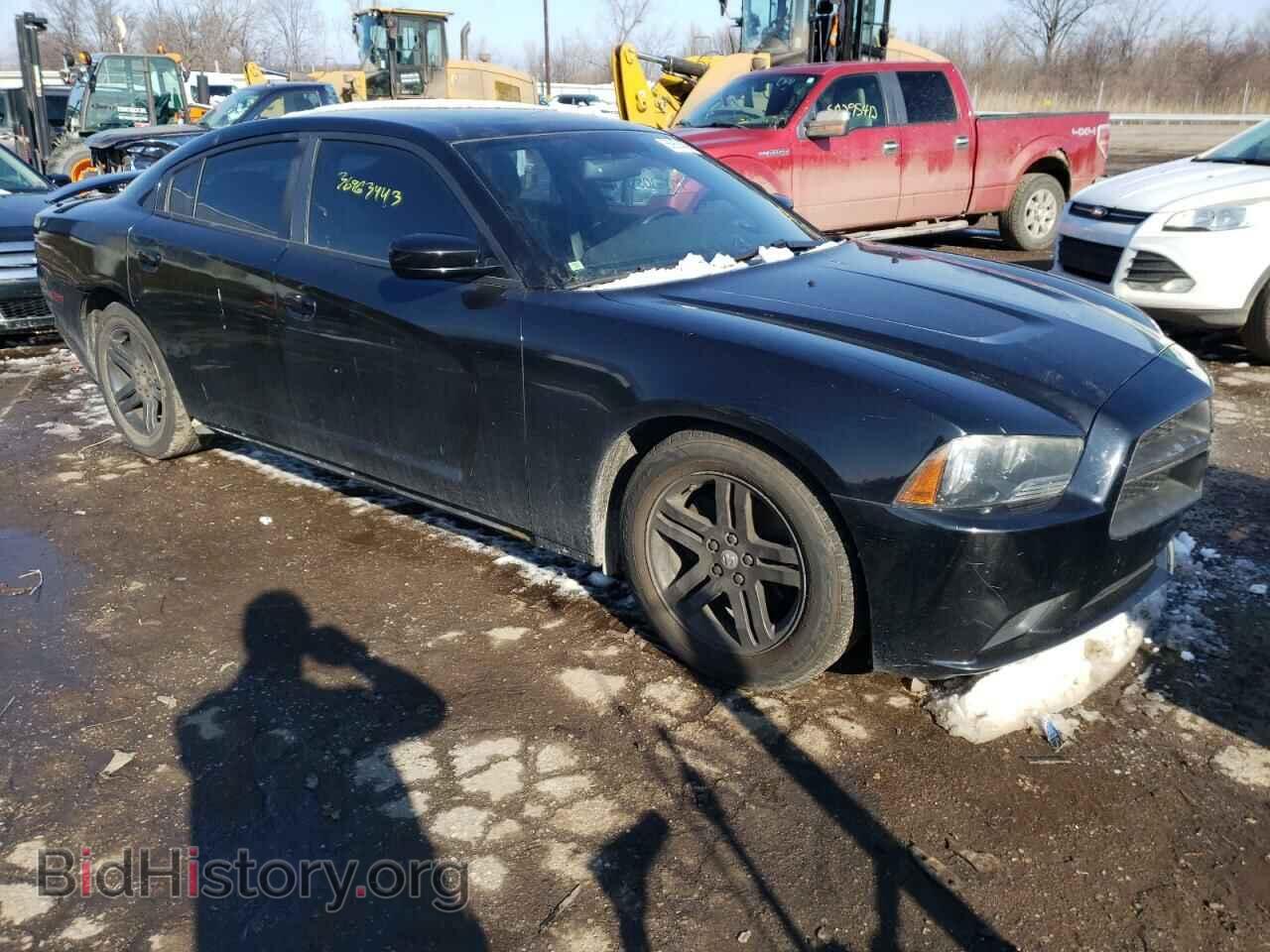 2012 DODGE CHARGER - VIN: 2C3CDXBG3CH287410 - Фото 4