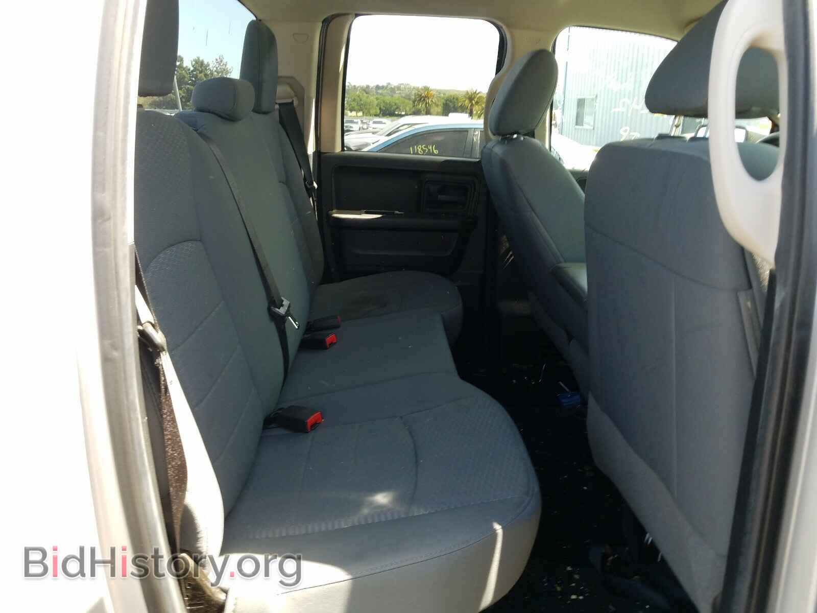 2014 RAM 1500 - VIN: 1C6RR7FT2ES147690 - Фото 6