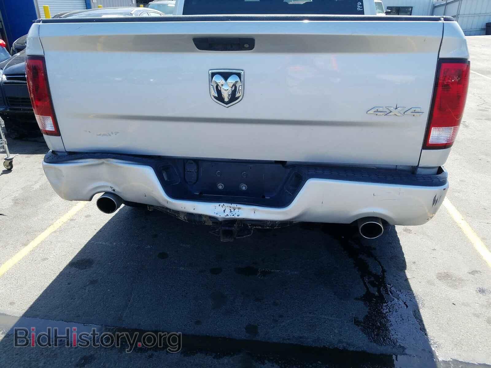 2014 RAM 1500 - VIN: 1C6RR7FT2ES147690 - Фото 9
