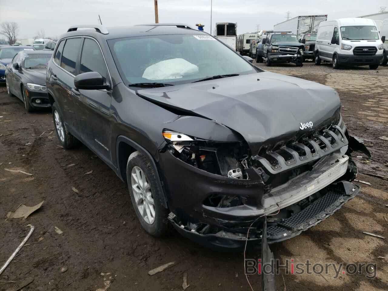 Photo 1C4PJLCS7FW516954 - JEEP CHEROKEE 2015