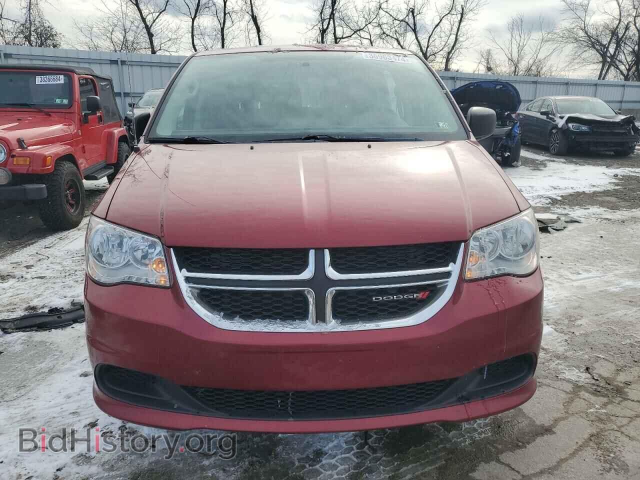 2015 DODGE CARAVAN - VIN: 2C4RDGBG4FR641665 - Photo 5