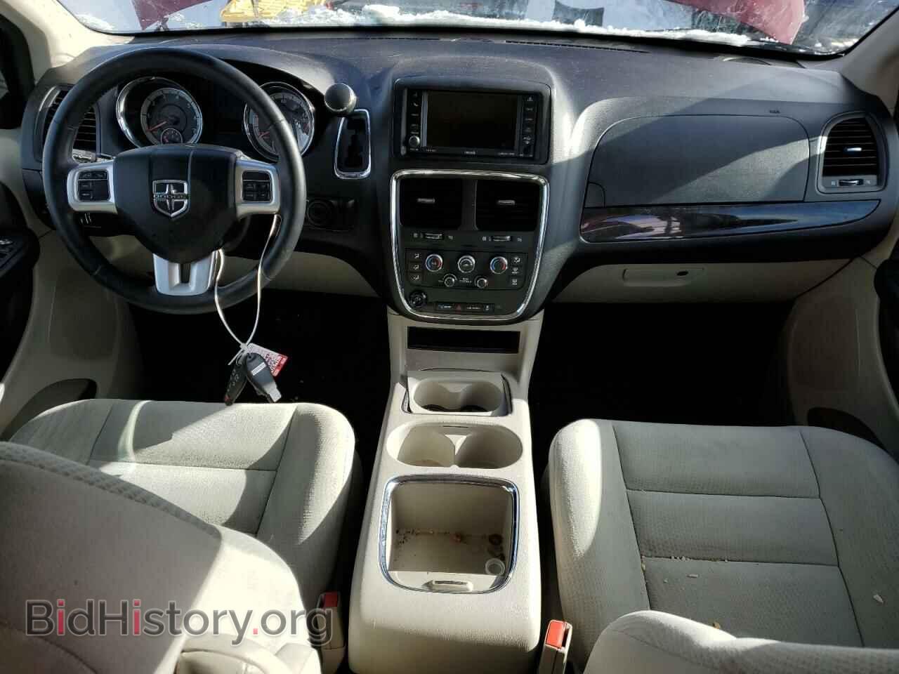 2014 DODGE CARAVAN - VIN: 2C4RDGCG9ER274498 - Photo 8