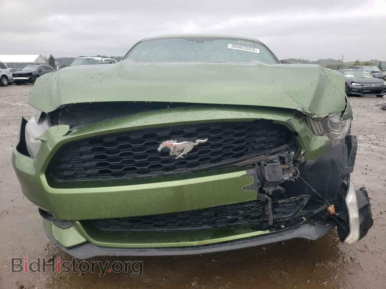 2015 FORD MUSTANG - VIN: 1FA6P8TH1F5371370 - Фото 5