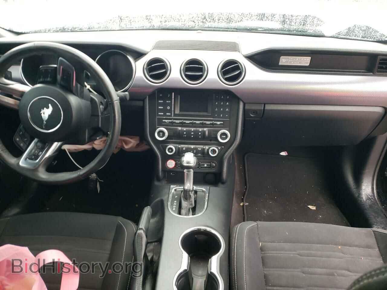 2015 FORD MUSTANG - VIN: 1FA6P8TH1F5371370 - Фото 8