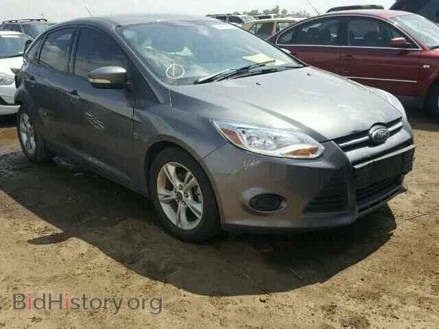 Photo 1FADP3F21EL318650 - FORD FOCUS 2014