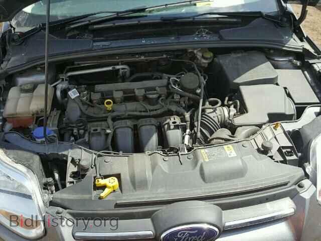 2014 FORD FOCUS - VIN: 1FADP3F21EL318650 - Фото 7