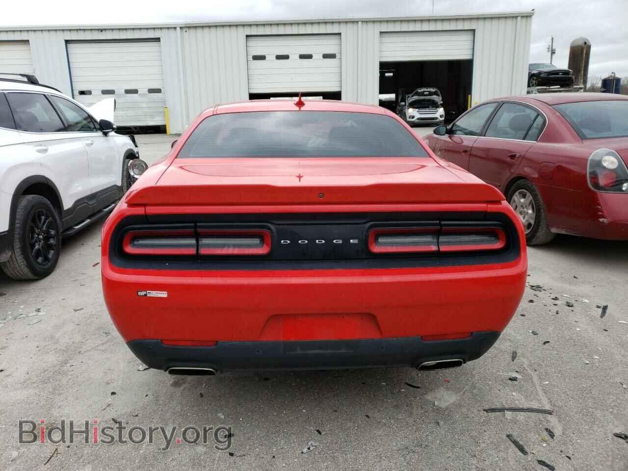 2019 DODGE CHALLENGER - VIN: 2C3CDZAG6KH634613 - Фото 6
